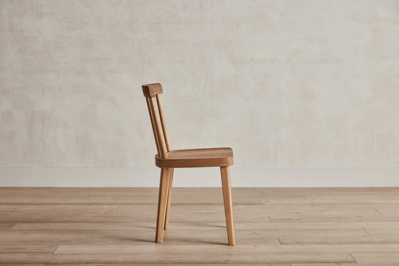 Nickey Kehoe Swiss Back Dining Chair - In Stock (NYC) - Nickey Kehoe