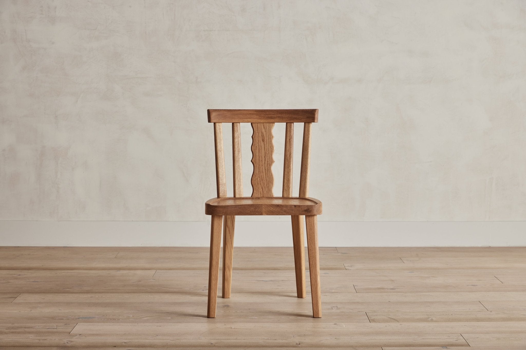 Nickey Kehoe Swiss Back Dining Chair - In Stock (NYC) - Nickey Kehoe