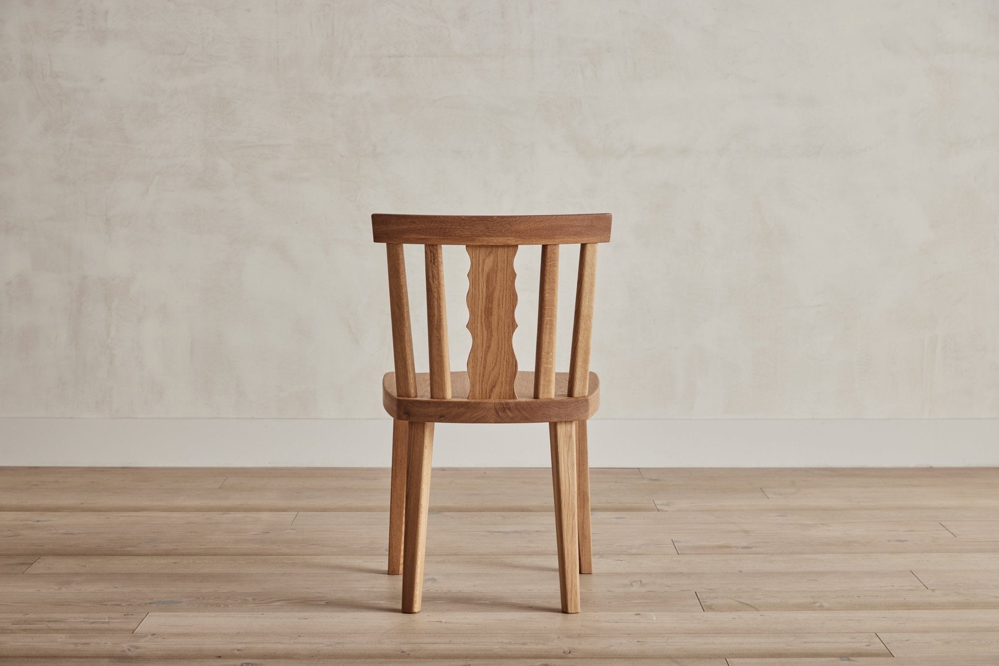 Nickey Kehoe Swiss Back Dining Chair - In Stock (NYC) - Nickey Kehoe