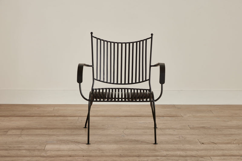 Nickey Kehoe Terrace Lounge Armchair (LA) - Nickey Kehoe