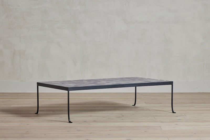 Nickey Kehoe Tile Coffee Table - In Stock (LA) - Nickey Kehoe