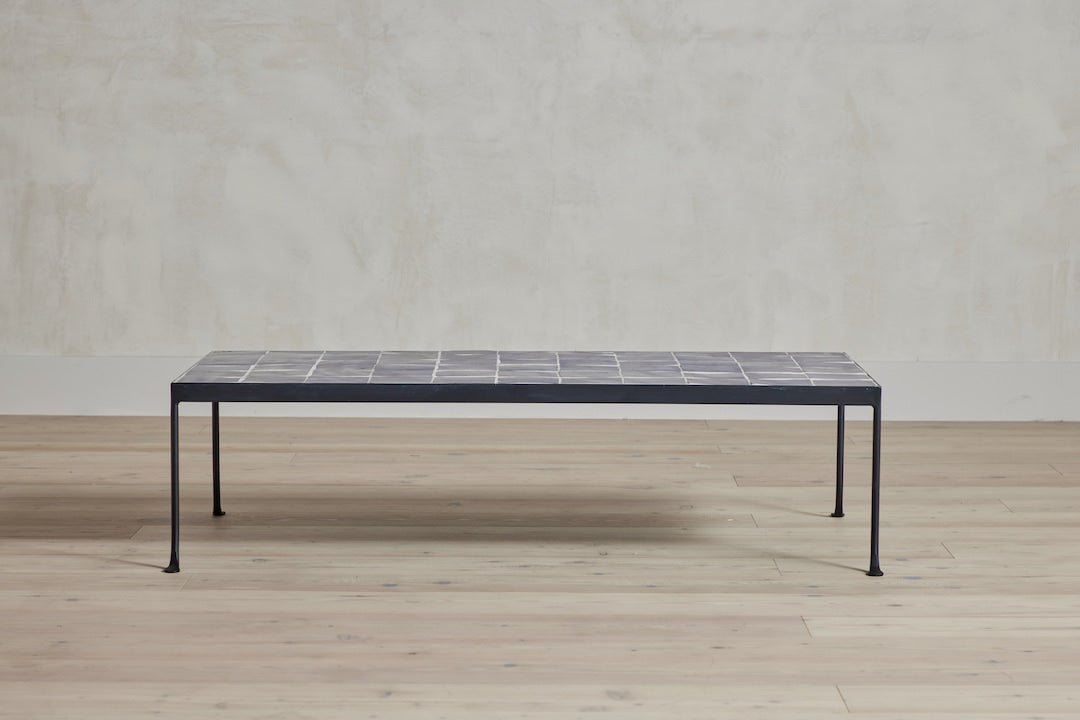 Nickey Kehoe Tile Coffee Table - In Stock (LA) - Nickey Kehoe