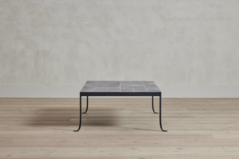 Nickey Kehoe Tile Coffee Table - In Stock (LA) - Nickey Kehoe