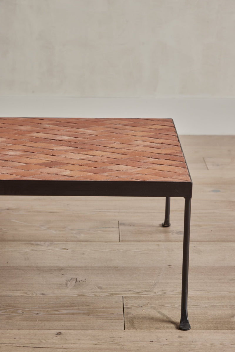 Nickey Kehoe Tile Coffee Table - In Stock (LA) - Nickey Kehoe