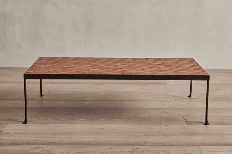 Nickey Kehoe Tile Coffee Table - In Stock (LA) - Nickey Kehoe