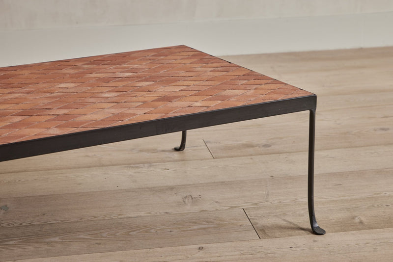 Nickey Kehoe Tile Coffee Table - In Stock (LA) - Nickey Kehoe