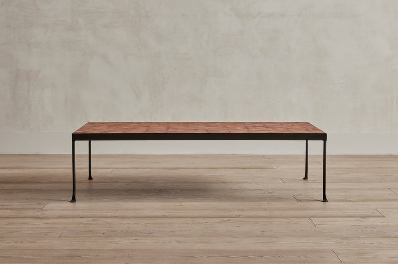 Nickey Kehoe Tile Coffee Table - In Stock (LA) - Nickey Kehoe