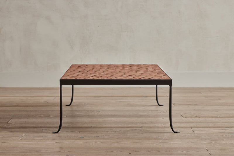 Nickey Kehoe Tile Coffee Table - In Stock (LA) - Nickey Kehoe