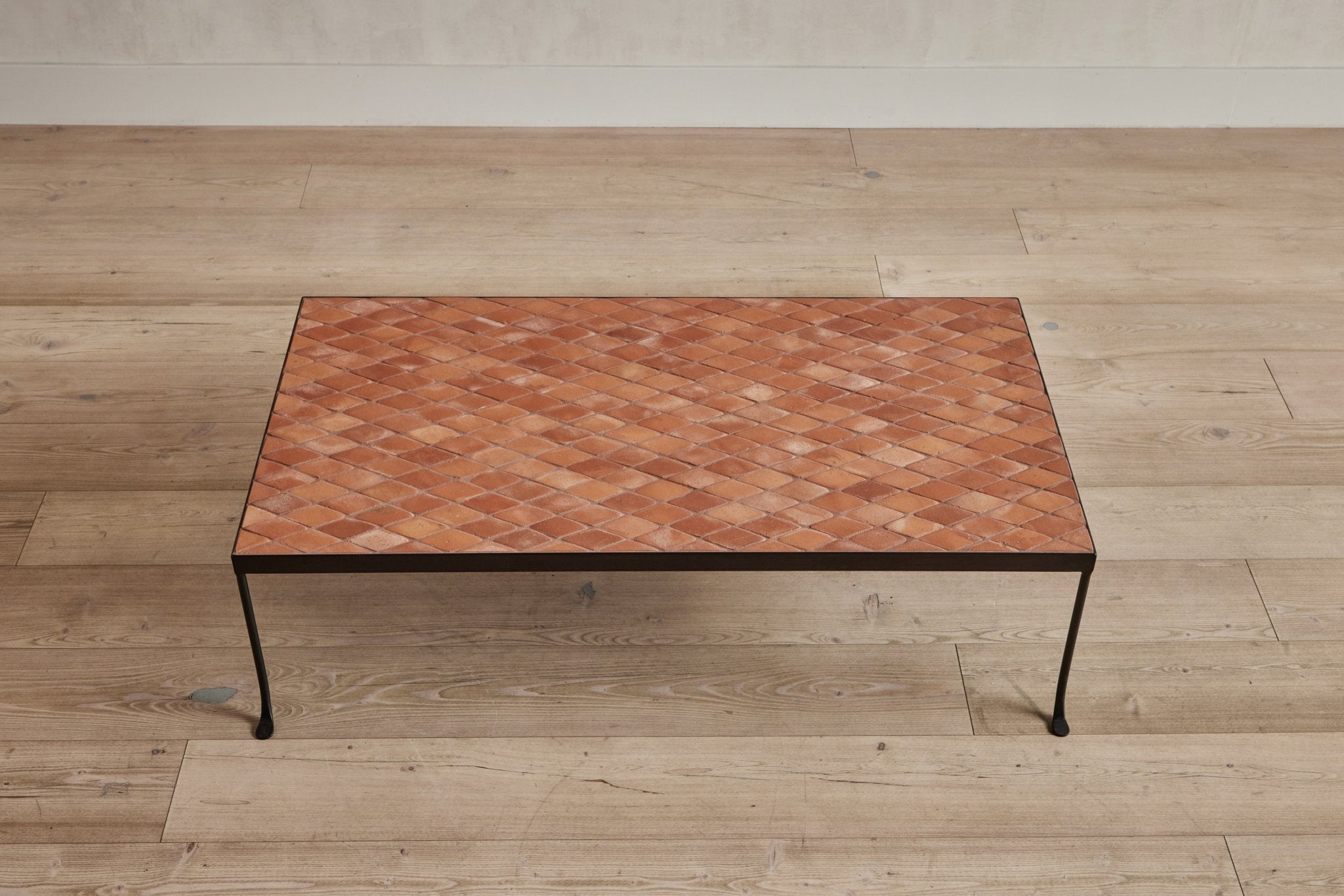 Nickey Kehoe Tile Coffee Table - In Stock (LA) - Nickey Kehoe