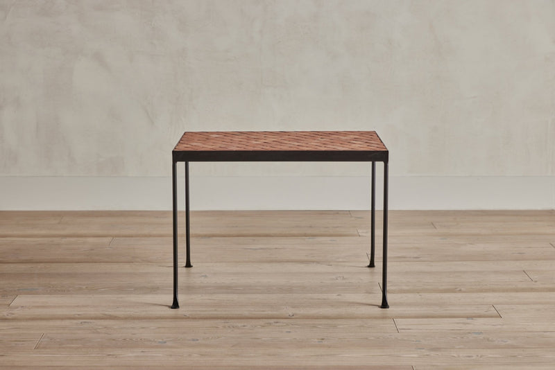 Nickey Kehoe Tile Side Table - In Stock (LA) - Nickey Kehoe