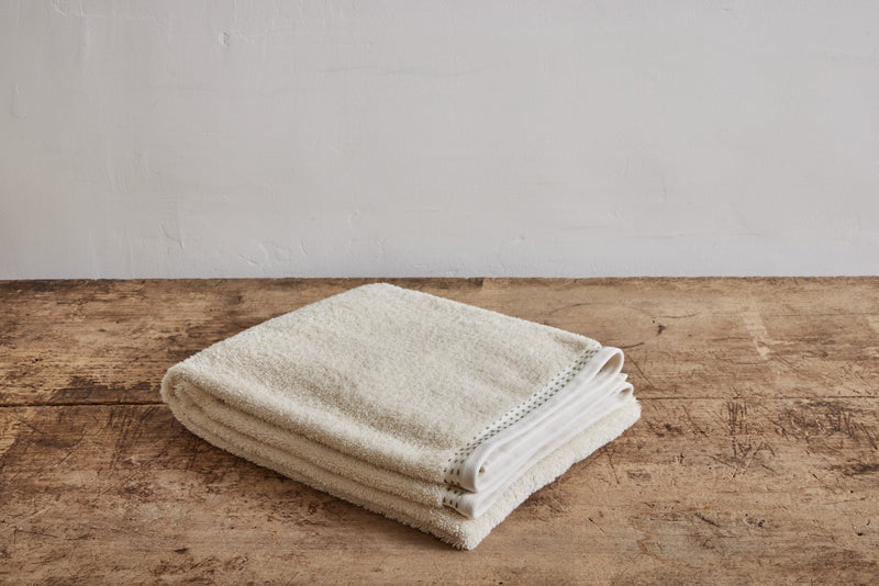 Nickey Kehoe Towel in Natural - Nickey Kehoe