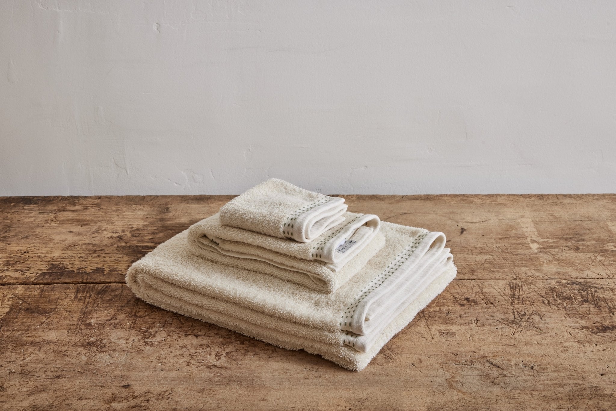Nickey Kehoe Towel in Natural - Nickey Kehoe