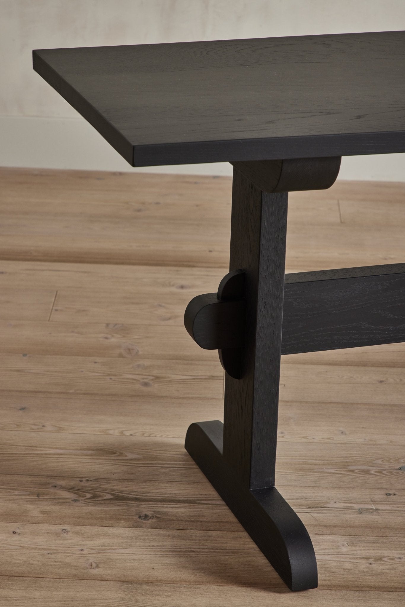 Shown in Ebony