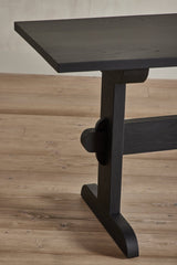 Shown in Ebony