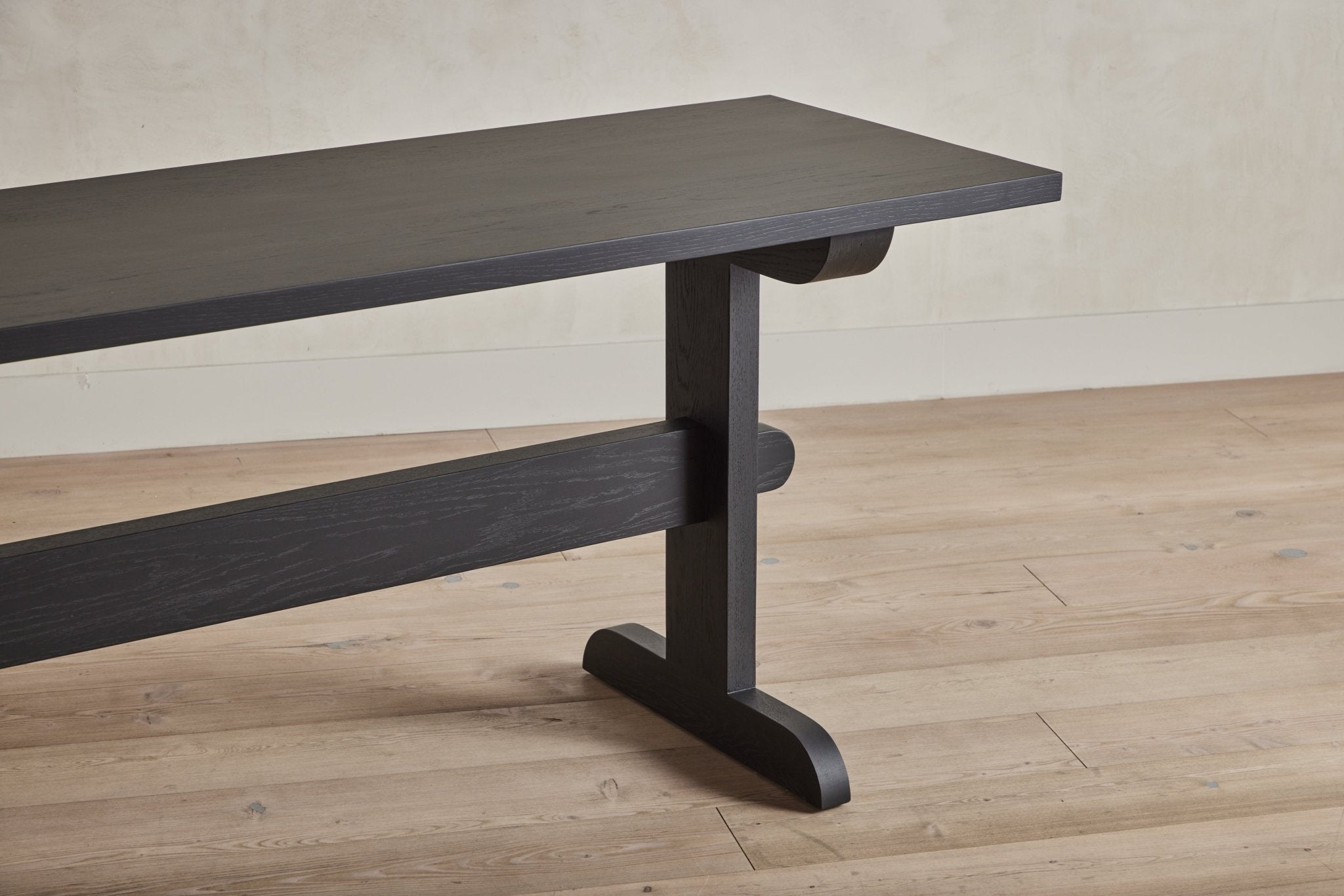 Shown in Ebony