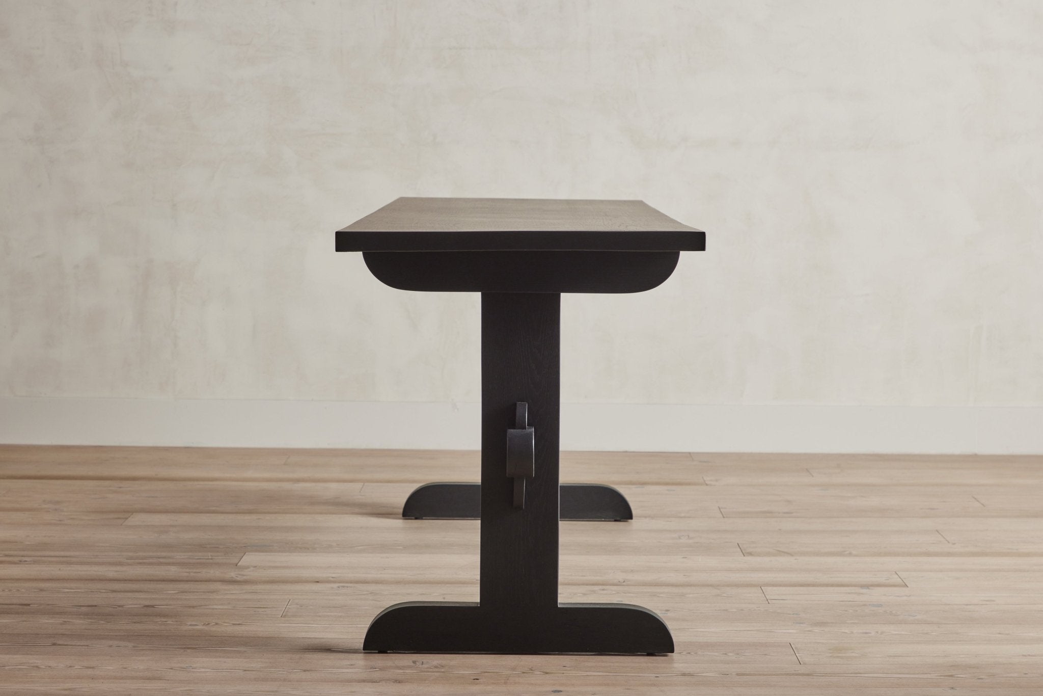 Shown in Ebony