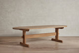 Shown in Natural Oak, 108 in.