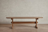 Shown in Natural Oak, 108 in.