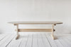 Shown in Bleached Oak, 108 in.|AS SHOWN $12,000