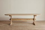 Shown in Reclaimed Pine, 108 in.