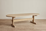 Shown in Reclaimed Pine, 108 in.