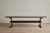 Shown in Saddle, 120 in.