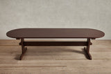 Shown in Saddle, 120 in.