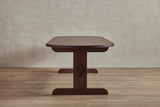 Shown in Saddle, 120 in.