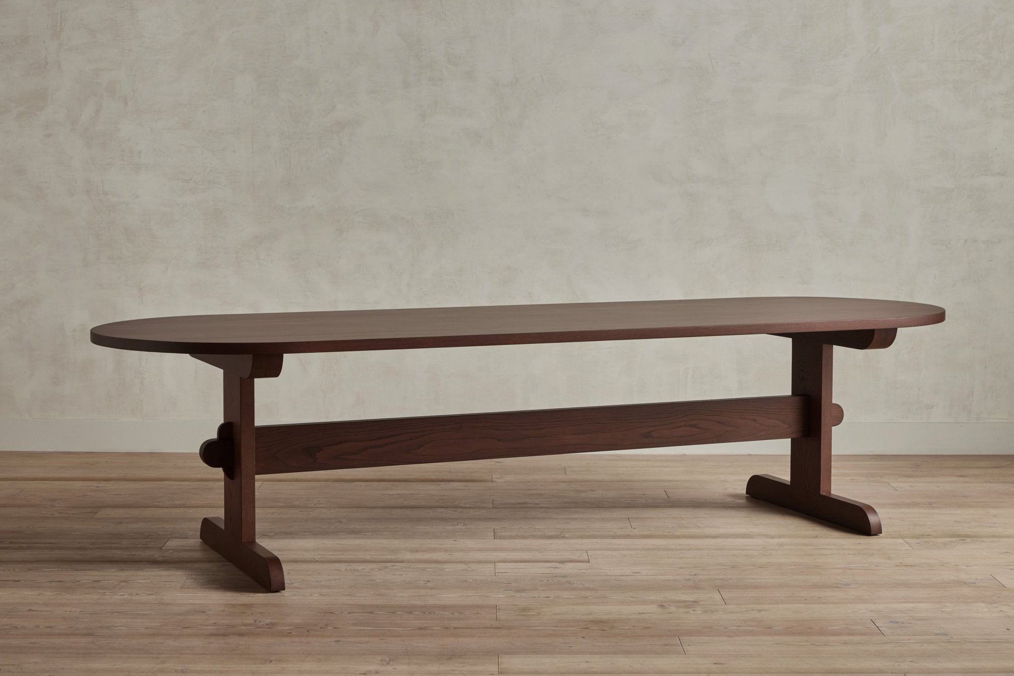 Shown in Saddle, 120 in.