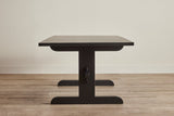 Shown in Ebony, 82 in.