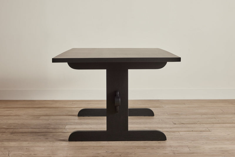 Shown in Ebony, 82 in.|AS SHOWN $11,800