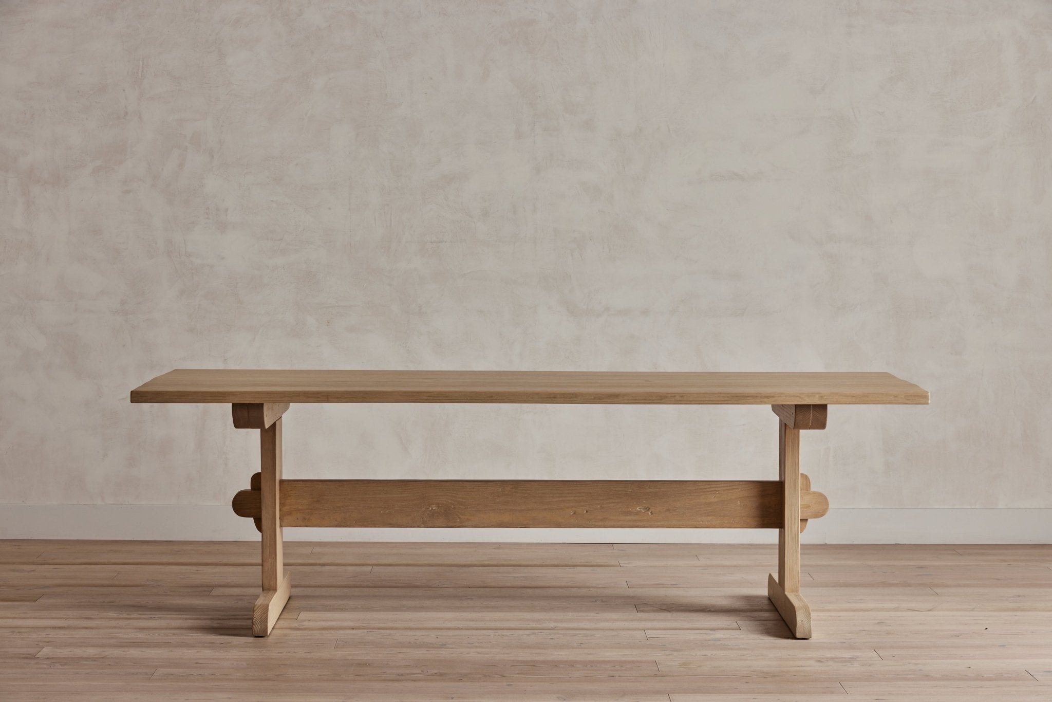 Shown in Reclaimed Yellow Pine, 96 in.