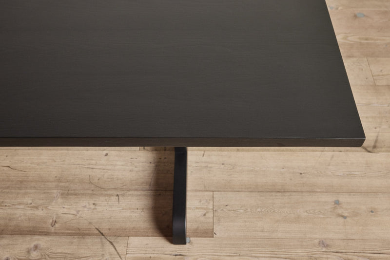 Shown in Ebony, 82 in.|AS SHOWN $11,800