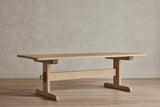 Shown in Reclaimed Yellow Pine, 96 in.