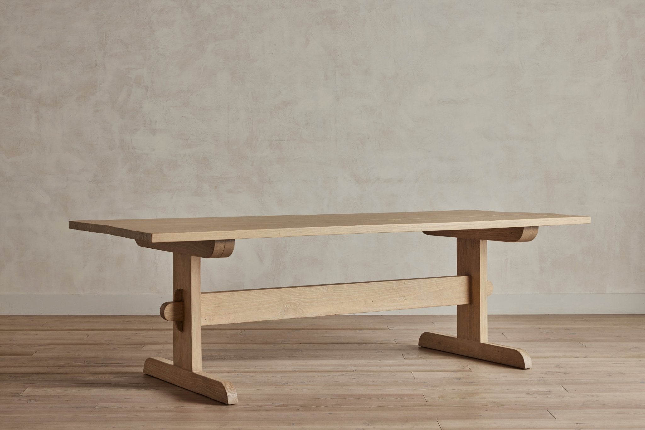 Shown in Reclaimed Yellow Pine, 96 in.