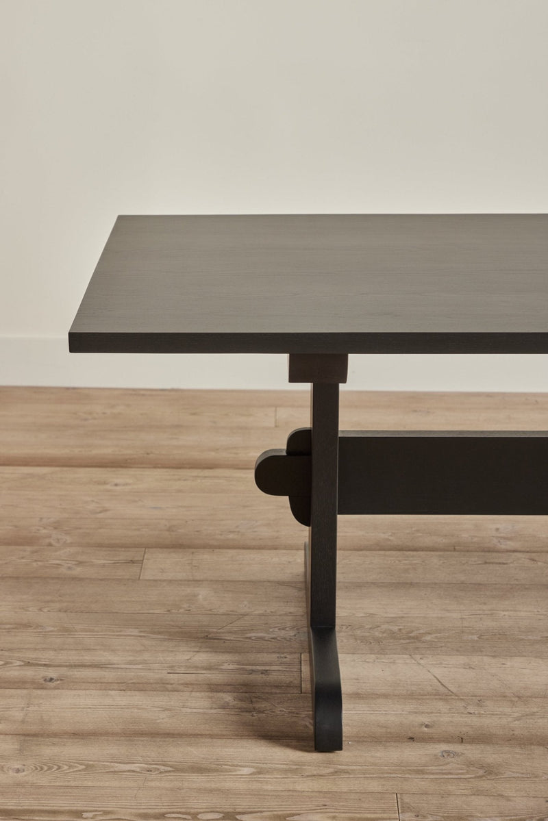 Shown in Ebony, 82 in.|AS SHOWN $11,800