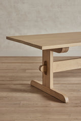 Shown in Reclaimed Yellow Pine, 96 in.