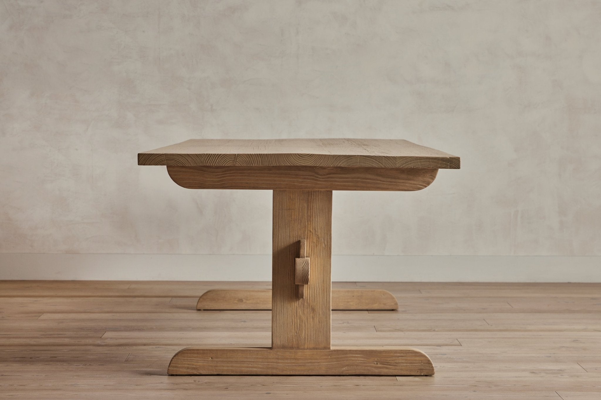 Shown in Reclaimed Yellow Pine, 96 in.