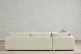 Shown in Natural Twill and Natural Oak, left-facing