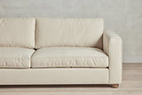 Shown in Natural Twill and Natural Oak, left-facing