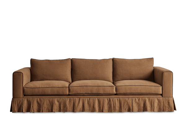 Nickey Kehoe Tuxedo Sofa - Nickey Kehoe