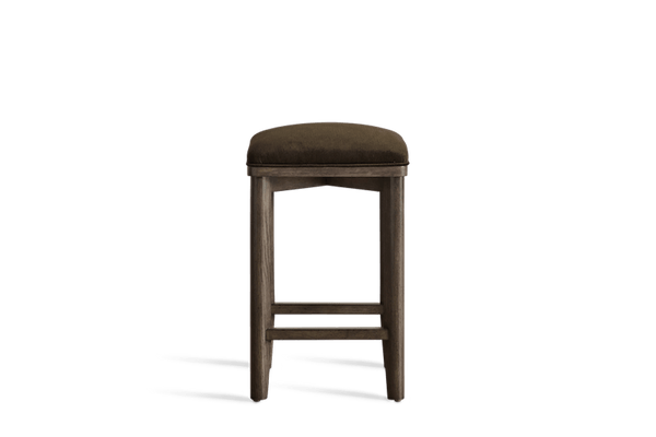 Nickey Kehoe Upholstered Counter Stool - Nickey Kehoe