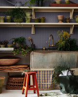 Kerchief Wallpaper (Multiple Colors)
