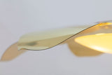Shown in Polished Brass Lacquered