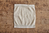 Nickey Kehoe Washcloth in Natural - Nickey Kehoe
