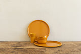 Nickey Kehoe Yellow Enamelware Tumbler - Nickey Kehoe
