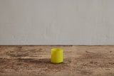 Nickey Kehoe Yellow Small Mezcal Glass - Nickey Kehoe