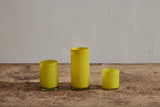Nickey Kehoe Yellow Straight Tall Glass - Nickey Kehoe