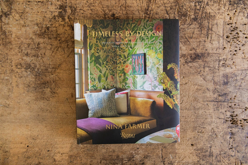 Nina Farmer, Timeless by Design - Nickey Kehoe