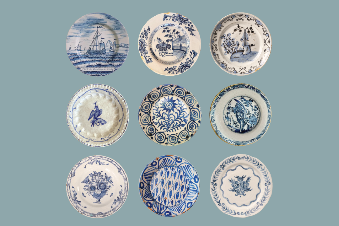 Ceramic Painting Workshop with Alix Soubiran